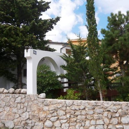 Apartments Olea Baška Kültér fotó