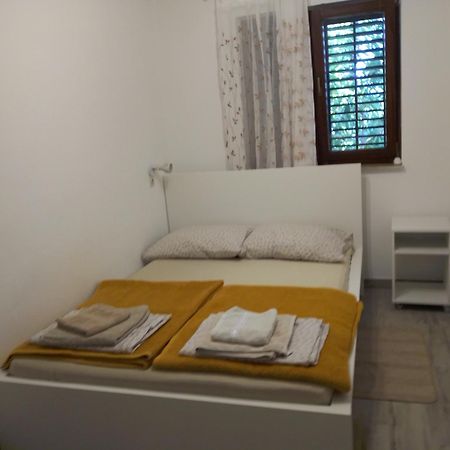 Apartments Olea Baška Kültér fotó