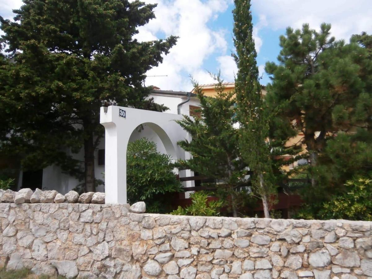 Apartments Olea Baška Kültér fotó
