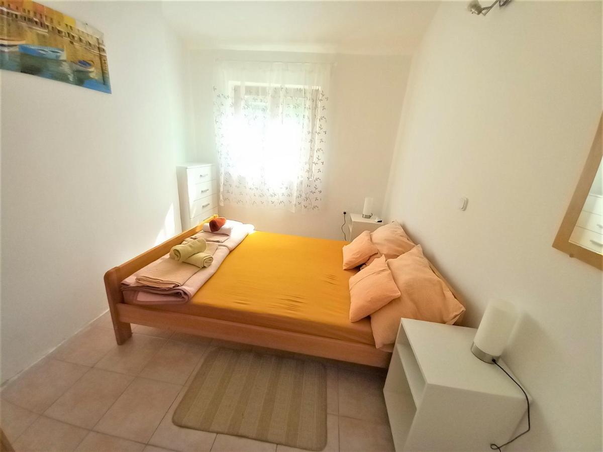Apartments Olea Baška Kültér fotó