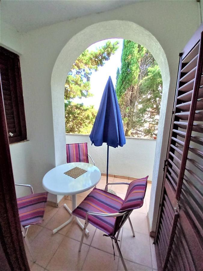 Apartments Olea Baška Kültér fotó