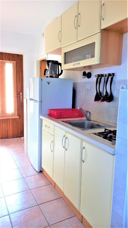 Apartments Olea Baška Kültér fotó