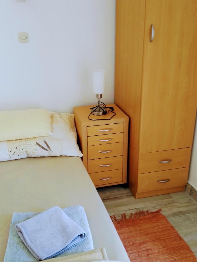 Apartments Olea Baška Kültér fotó