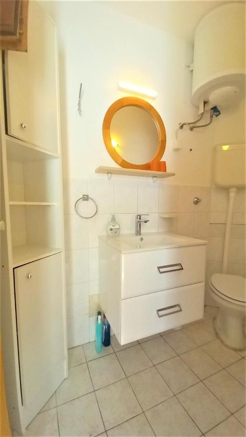 Apartments Olea Baška Kültér fotó