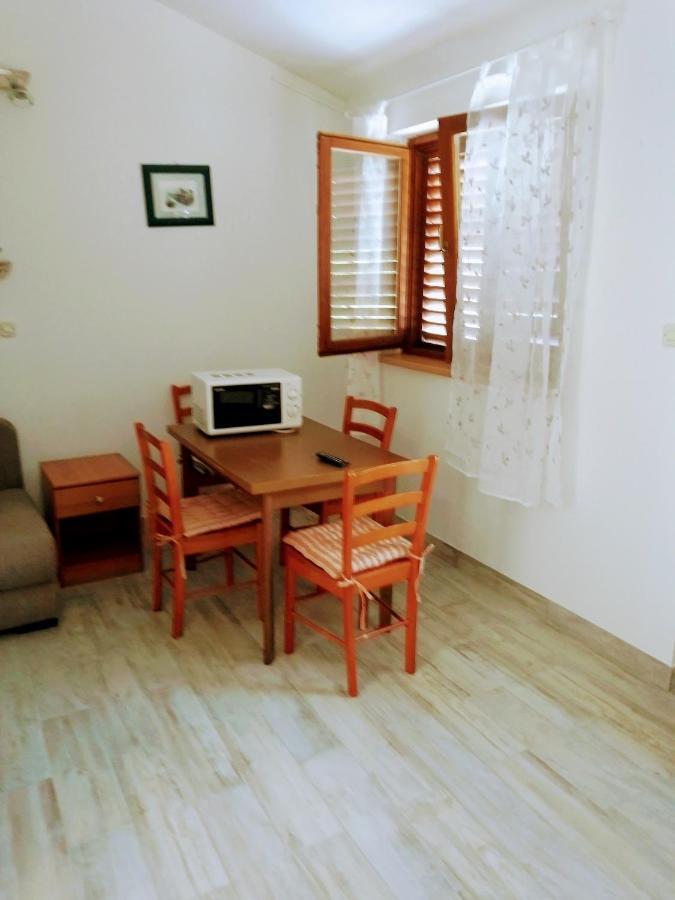 Apartments Olea Baška Kültér fotó