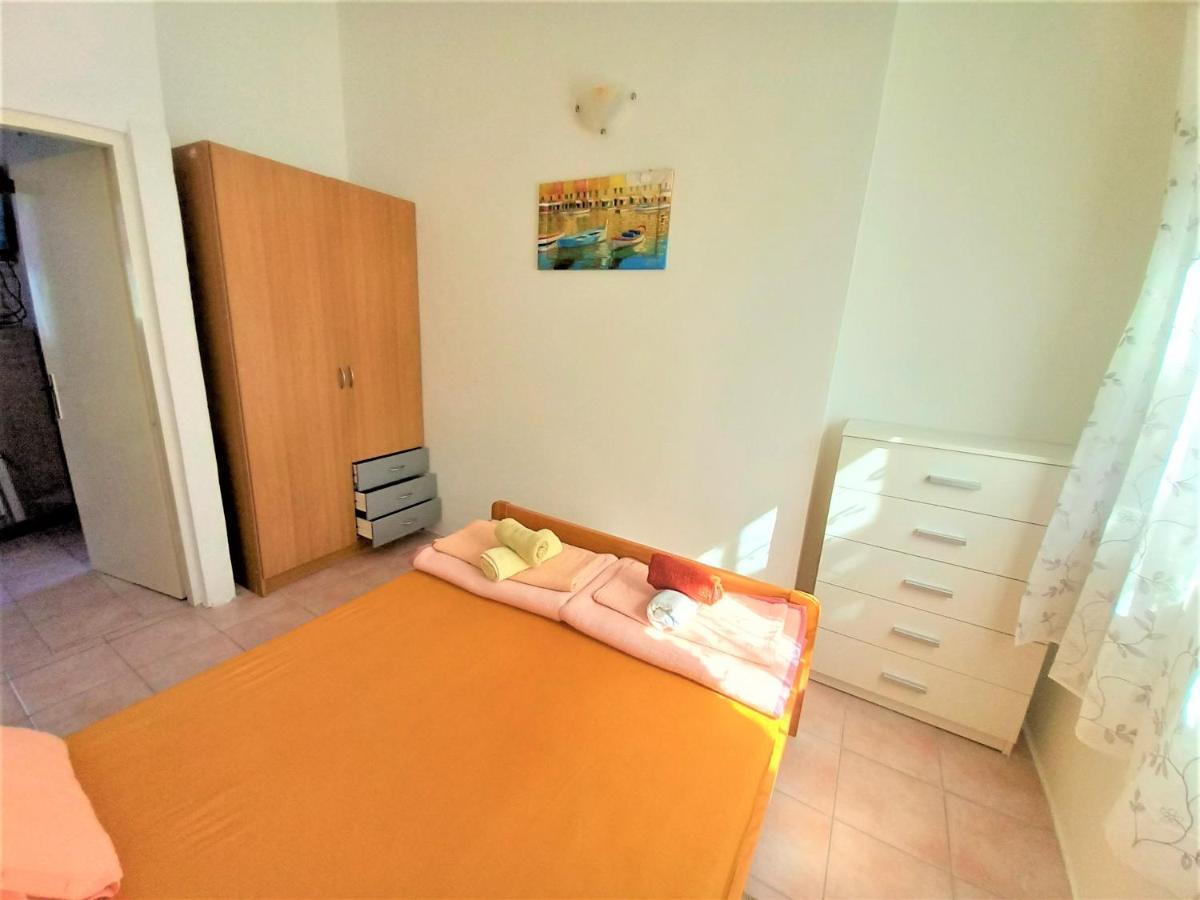 Apartments Olea Baška Kültér fotó