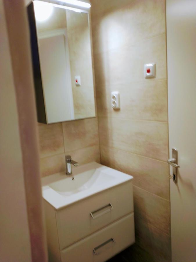 Apartments Olea Baška Kültér fotó