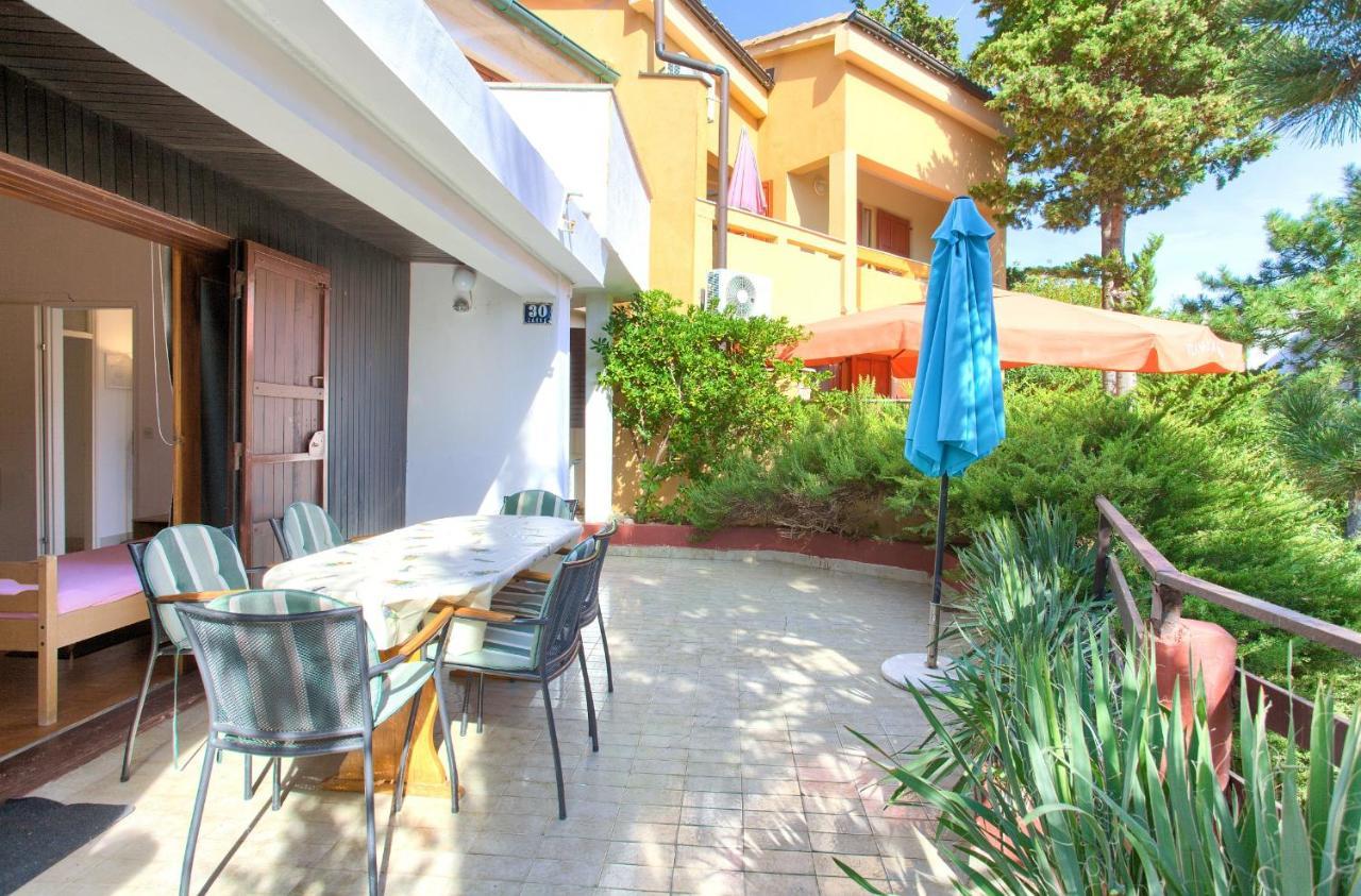 Apartments Olea Baška Kültér fotó