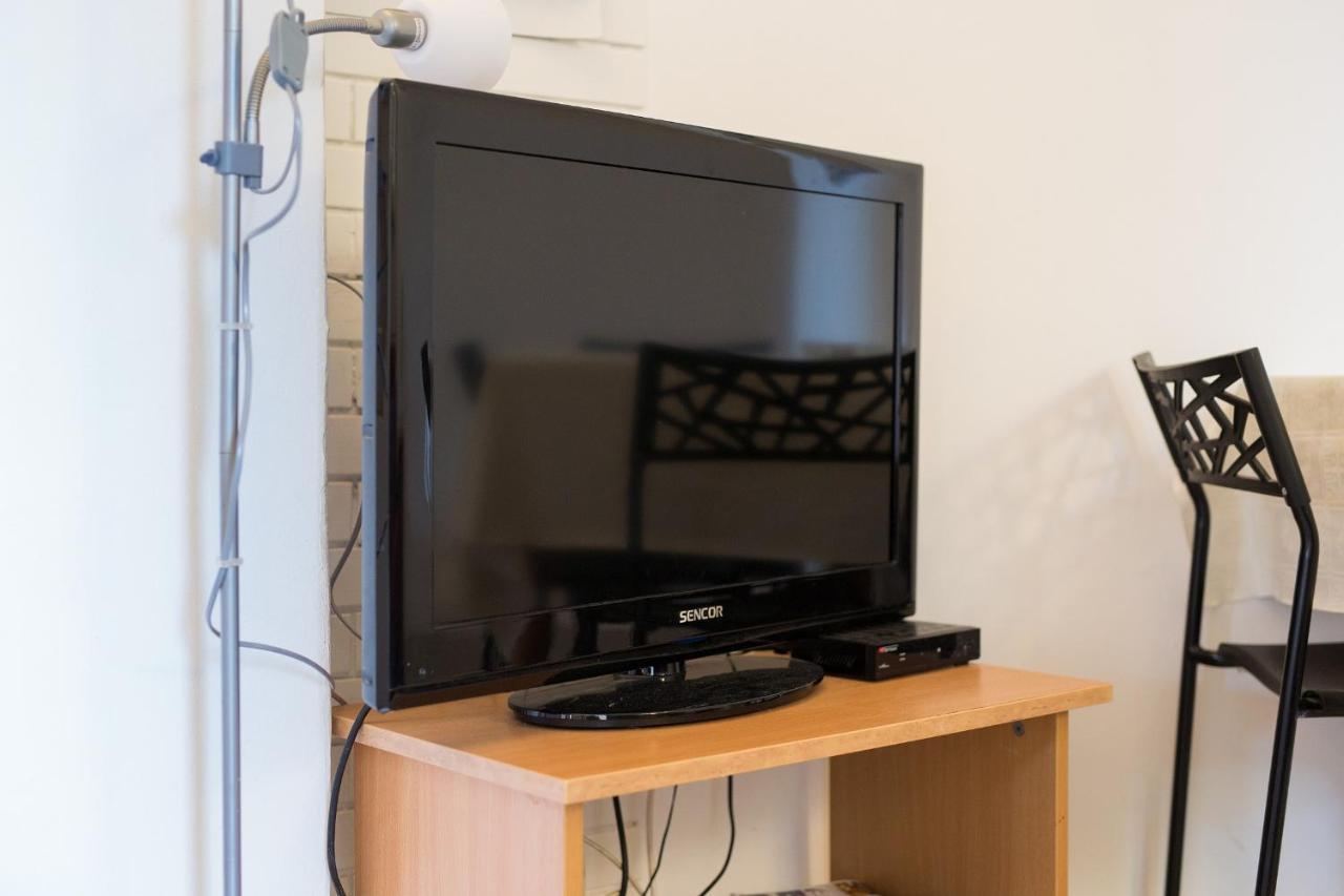 Apartments Olea Baška Kültér fotó