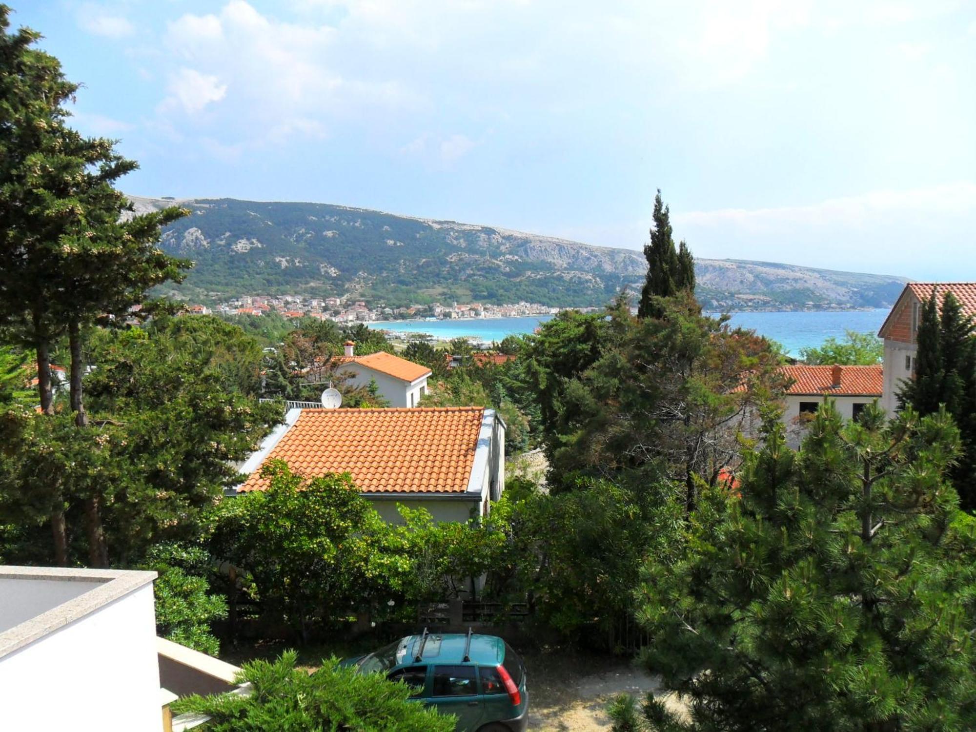 Apartments Olea Baška Kültér fotó