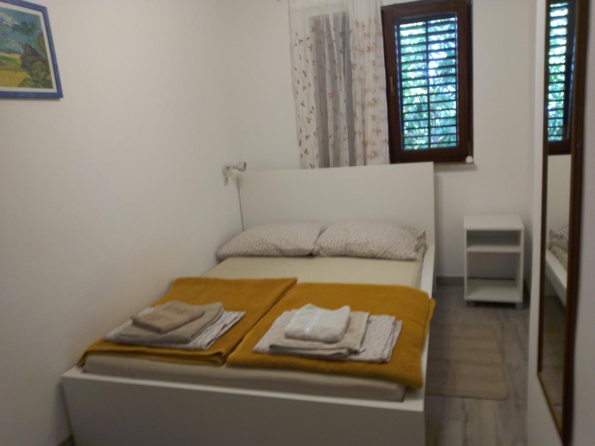 Apartments Olea Baška Kültér fotó