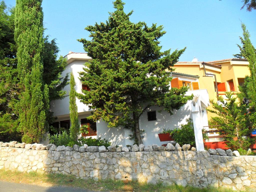 Apartments Olea Baška Kültér fotó
