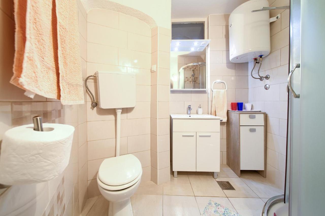Apartments Olea Baška Kültér fotó