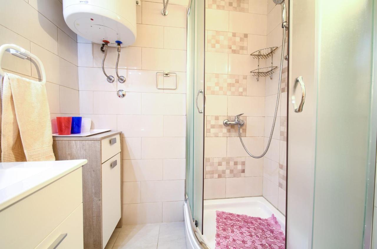 Apartments Olea Baška Kültér fotó