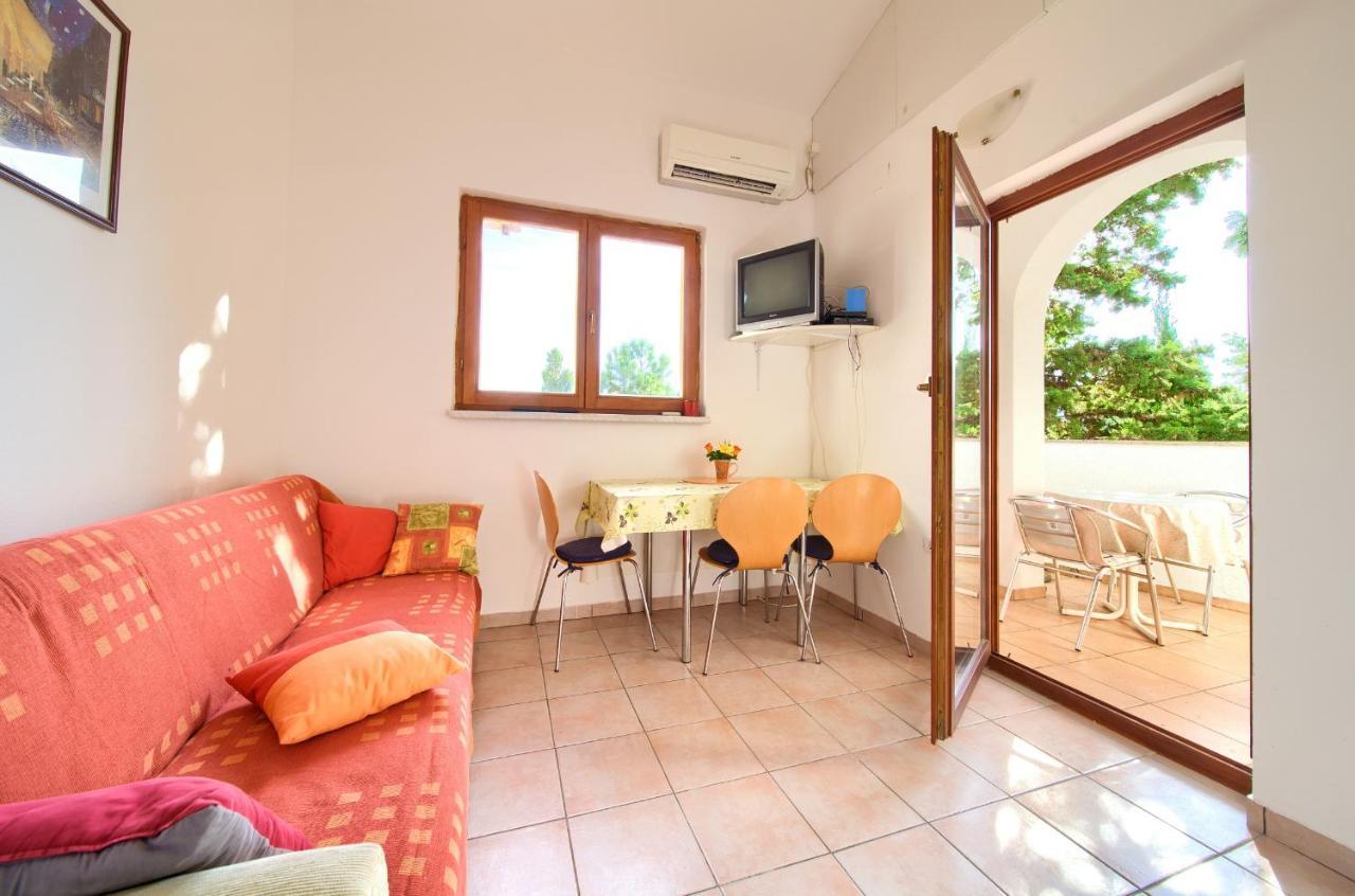 Apartments Olea Baška Kültér fotó