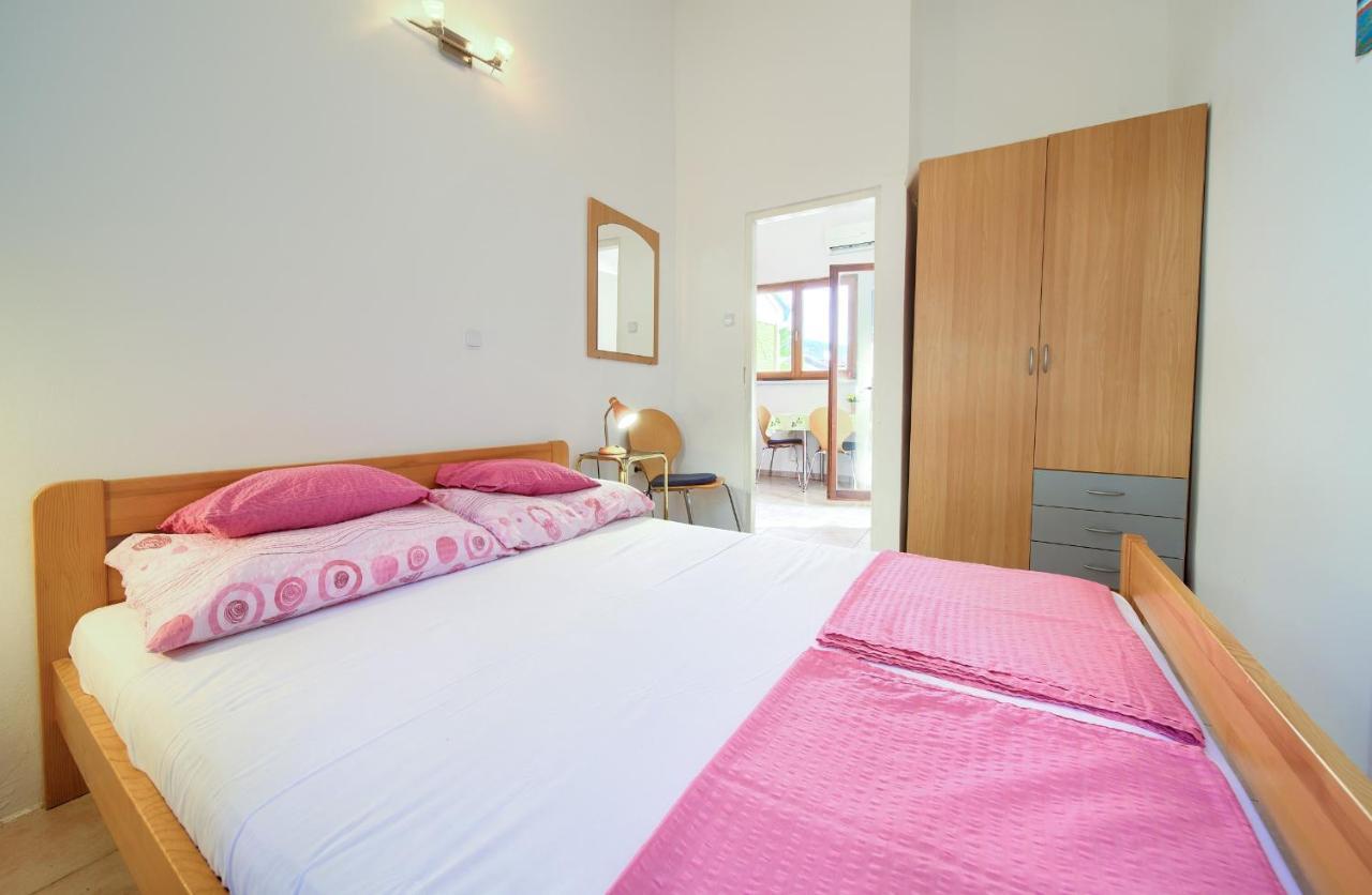 Apartments Olea Baška Kültér fotó
