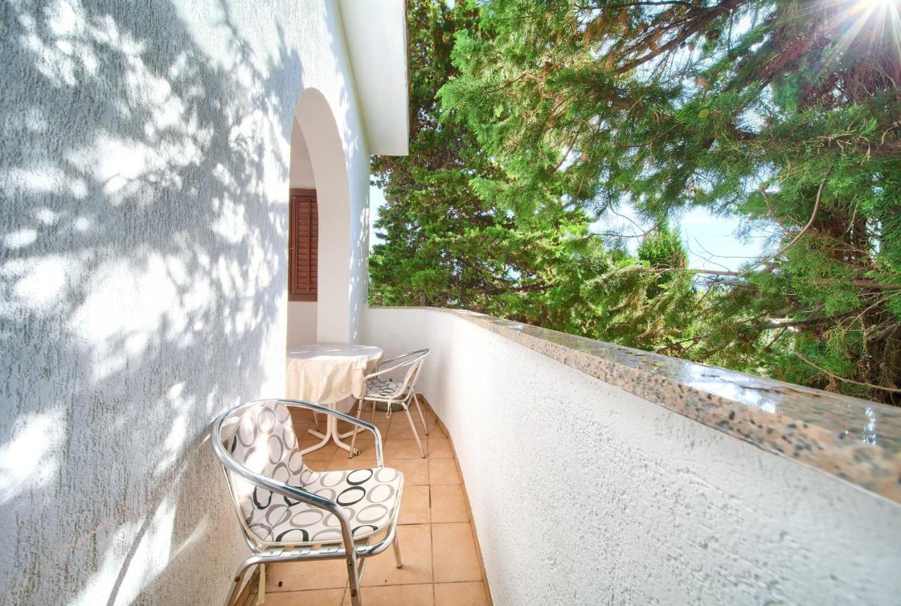 Apartments Olea Baška Kültér fotó