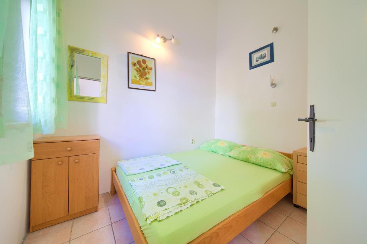 Apartments Olea Baška Kültér fotó
